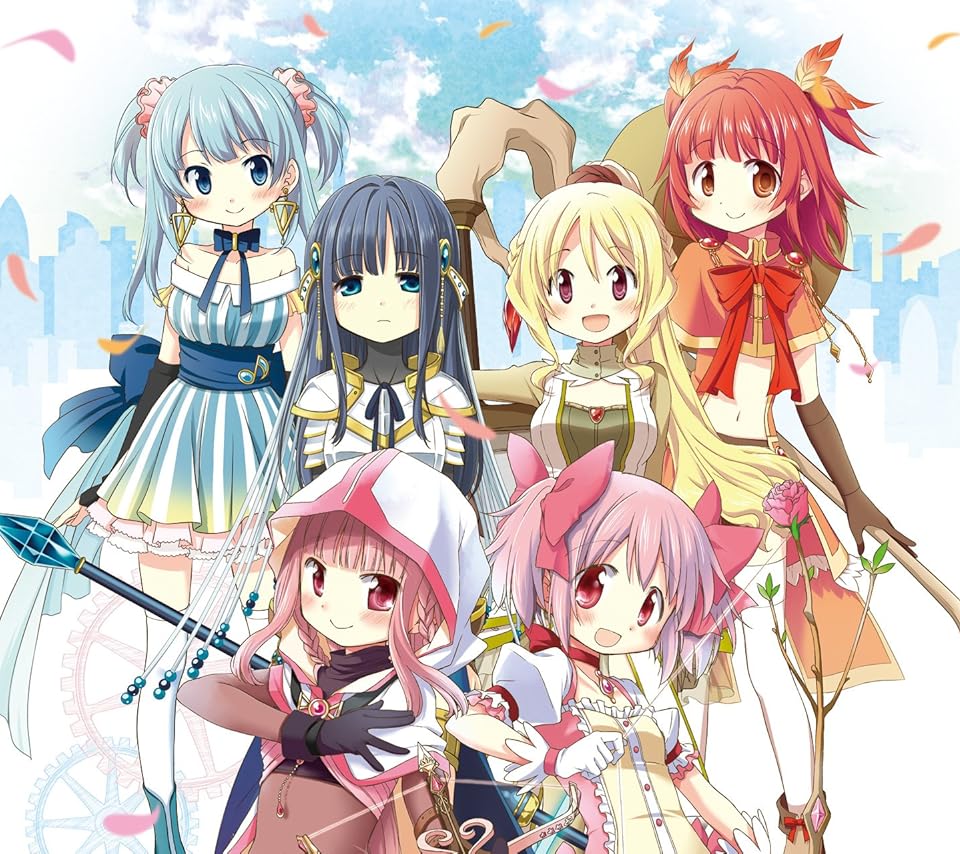 F4サイズ　原画　『よわよわ魔法少女♡』 F4サイズ 原画 『よわよわ魔法少女♡』 ✨️💗commission